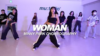 Doja Cat  Woman  Minny park Choreography [upl. by Kylander]