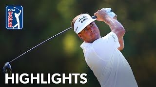 Highlights  Round 3  Sanderson Farms  2024 [upl. by Enovi]