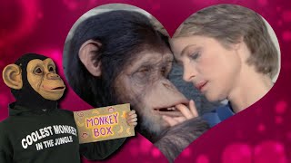 Max Mon Amour The MonkeyHuman Love Affair  Monkey Box [upl. by Estelle]