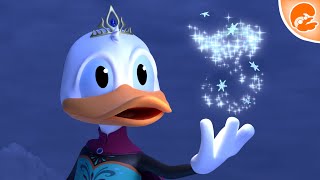 Let It Go But Its Donald Duck [upl. by Akiehs263]