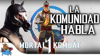 🐉 Mortal Kombat 1 🐉 La Komunidad Habla [upl. by Ellett]