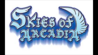 Skies of Arcadia  Soundtrack [upl. by Erasmus409]