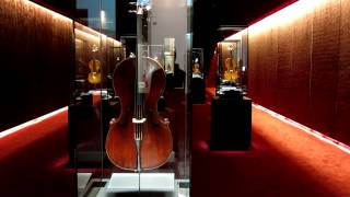 Museo del Violino  Cremona Italy [upl. by Etsyrk]