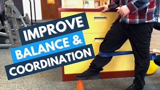 Improving Balance and Coordination  Success Rehabilitation [upl. by Lane]