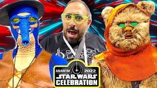 The DARK SIDE Of Star Wars Celebration 2022 Feat Ordinary Adventures [upl. by Roselle]