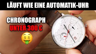 Glaubst du das ist ein AutomatikChrono Ich zeige dir eine Besonderheit [upl. by Screens578]