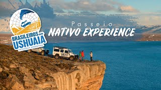 Nativo Experience El Calafate  Brasileiros em Ushuaia [upl. by Sesmar481]