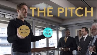 BILLIONS S3E12 Explained  Axe Capitals Pitch Sortino Ratio amp VIX Trade [upl. by Robaina658]