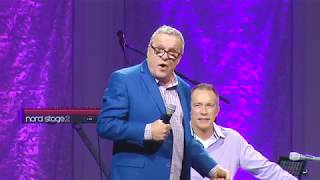 Mark Lowry  My first Gaither Cruise [upl. by Ayrb410]