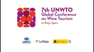 7TH UNWTO GLOBAL CONFERENCE ON WINE TOURISM  FRIDAY 241123 MORNING [upl. by Fillbert]