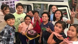 Marc Santiago Goin Bulilit Year 3 [upl. by Nomead]