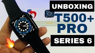 T500 Plus Pro Smartwatch Unboxing amp Review  Best Watch Under 1500₹ 🔥 [upl. by Tareyn742]