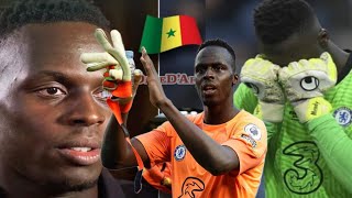 Édouard Mendy vient de quitter [upl. by Ranjiv]