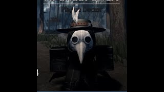 How to become plague doctor in Rise to Royalty [upl. by Aremus]