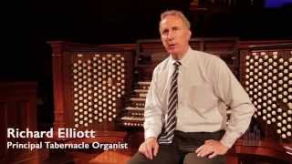 Richard Elliott Discusses the Wanamaker Organ [upl. by Estevan]