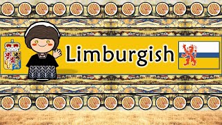 LIMBURGISH LANGUAGE [upl. by Roanne981]