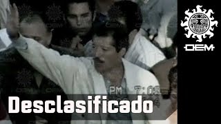 Video desclasificado Colosio [upl. by Ellmyer]