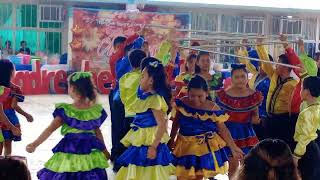 Baile quotSopa de Caracolquot [upl. by Gibby]