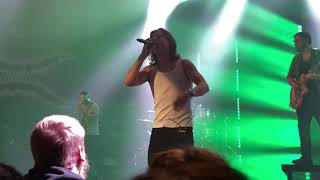 Lukas Graham  Funeral Live in Chicago [upl. by Finbur]