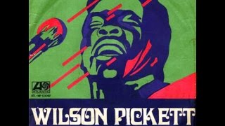 Wilson Pickett  UnAvventura Live at San Remo [upl. by Cazzie135]