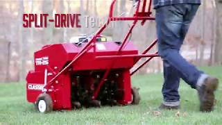 Classen Aerators SplitDrive Technology In Action [upl. by Imarej]