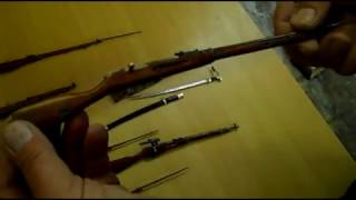 Mosin Nagant Винтовка Мосина [upl. by Lovato584]