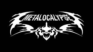 Metalocalypse Censor Sound Effect HQ [upl. by Bilow]