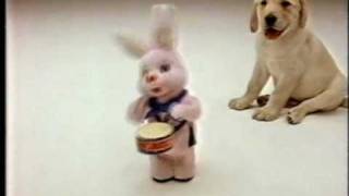 Duracell Bunny ad Australia 1988 [upl. by Cathyleen505]