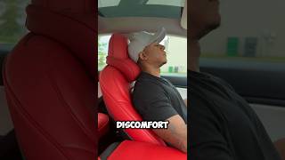 Tesla Drivers NEED These Neck Pillows [upl. by Civ]