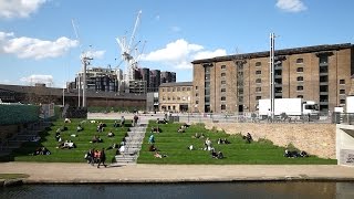 Kings Cross urban transformation [upl. by Witha]