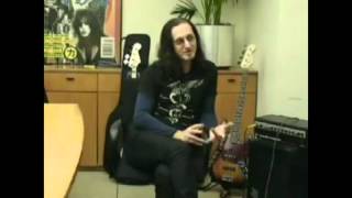 Geddy Lee On Paul McCartneys Influence On His Bass Playing [upl. by Harifaz]