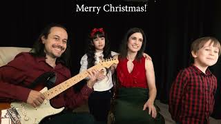 Merry Christmas from the Costa Family [upl. by Othilie]