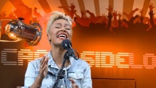 Emeli Sandé  quotMy Kind of Lovequot acoustic performance [upl. by Ettennil]