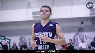 Andreyas Boghossian Crescenta Valley HS • Guard  Senior Year Highlight Tape [upl. by Sarita]