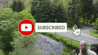 Corris Railway update video 7th June 2021 [upl. by Paton]