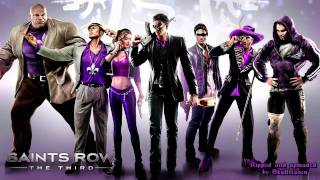 Saints Row The Third Soundtrack  Planet Saints 3 [upl. by Cesya139]