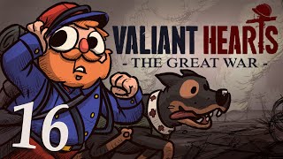 Valiant Hearts The End  Never Forget [upl. by Cordell]