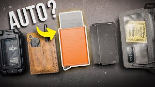 Top 12 Minimalist Wallets Actually Worth Buying in 2024 [upl. by Alleunam504]