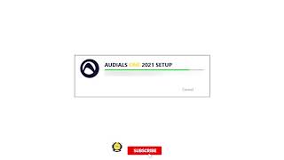 Tutorial Install Audials One 2021 [upl. by Wilie]