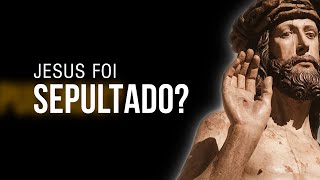 Jesus realmente foi julgado e SEPULTADO  Historiador André Chevitarese [upl. by Ecart]