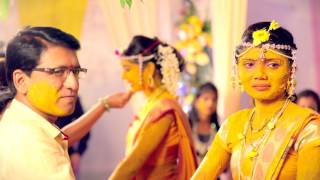 Chaitali amp Prashant  Akshata amp Bhushan Wedding candid Hightlight [upl. by Bhatt465]