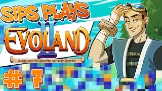 Evoland 2  Sips Plays  Part 7 [upl. by Coombs]