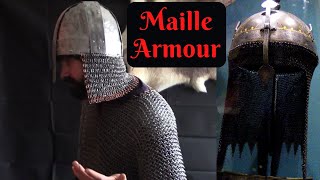 Why Chainmail Is The Longest Serving Armour [upl. by Racklin]