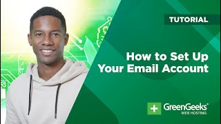 How to Set Up Your Email Account [upl. by Onaimad]