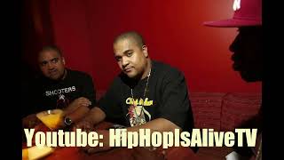 Irv Gotti  Interview on LIFE Files Radio Show 2007 [upl. by Naerda]