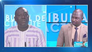 Trubinal de lactualité 09 04 2018 [upl. by Nobell]