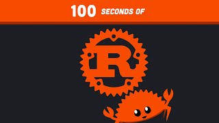 Rust in 100 Seconds [upl. by Rorry]