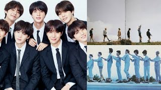 Photographer Bernard Faucon has accused BTS of plagiarizing his work [upl. by Aletse]