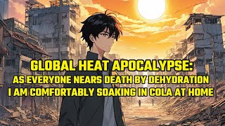 Global Heat ApocalypseAs Everyone Near Death by DehydrationIm Comfortably Soaking in Cola at Home [upl. by Godspeed]