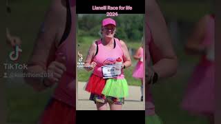 Llanelli Race For Life 2024 [upl. by Attesoj]